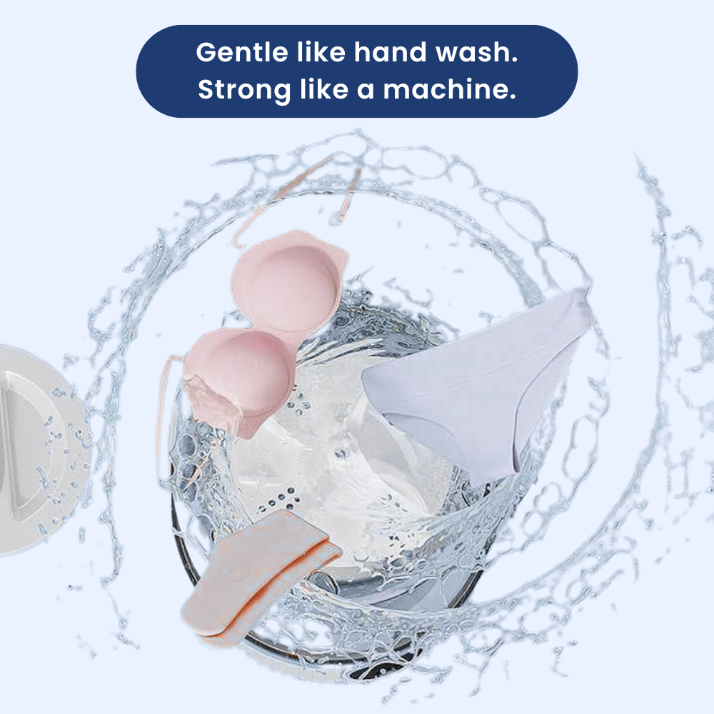 InnovaWash Mini Laundry Underwear Pod