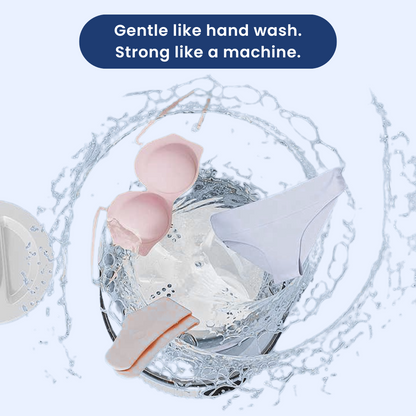 InnovaWash Mini Laundry Underwear Pod
