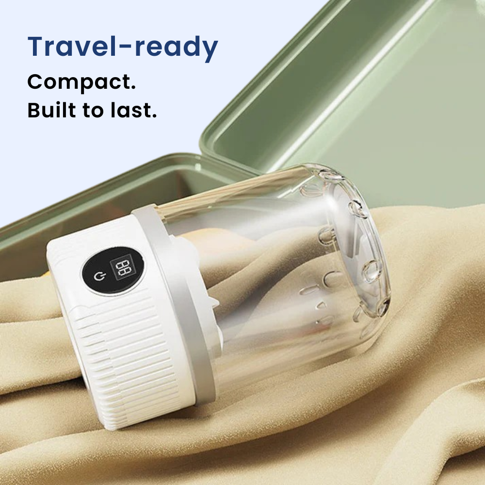 InnovaWash Mini Laundry Underwear Pod